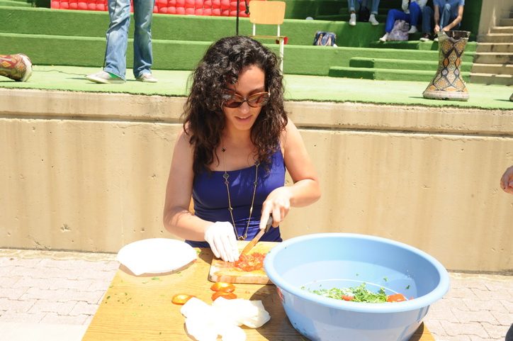 USJ Traditional Lebanese day 